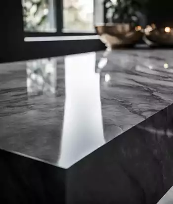 Black Granite Countertop Stain Removal