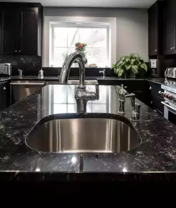 Countertop Edge Repair Service