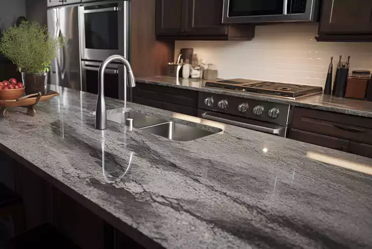 Granite Countertop Cleaning