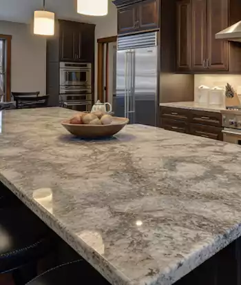 Granite Countertop Stain Clean