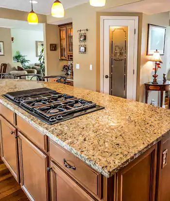 Kitchen Granite Scratch Repair