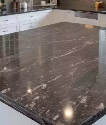 Black Granite Countertops