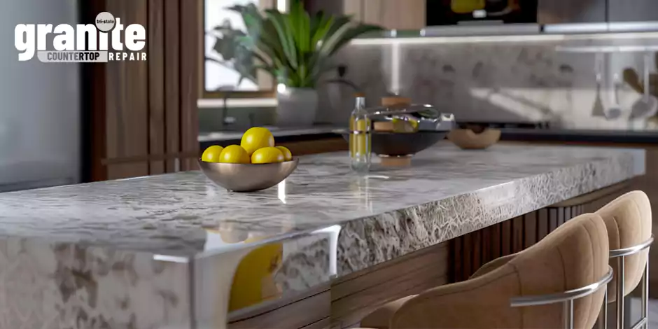 Crack Repair Granite Countertops