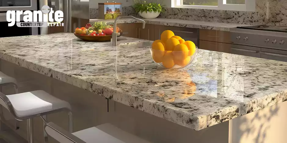 Granite Repair Solution